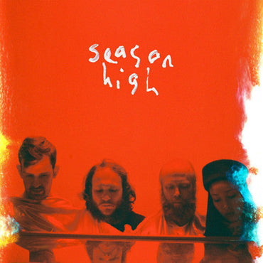 Season High (White Vinyl) [Vinyl]