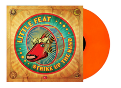 Strike Up The Band (Indie Exclusive) (Neon Orange Vinyl) [Vinyl]