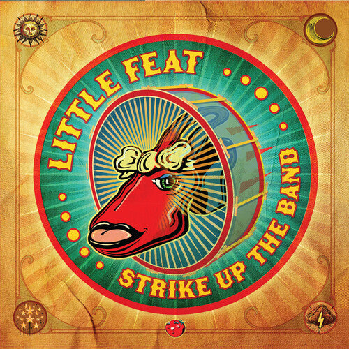 Strike Up The Band (Indie Exclusive) (Neon Orange Vinyl) [Vinyl]