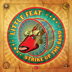 Strike Up The Band (Indie Exclusive) (Neon Orange Vinyl) [Vinyl]