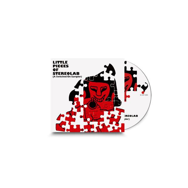 Little Pieces Of Stereolab: A Switched On Sampler [CD]