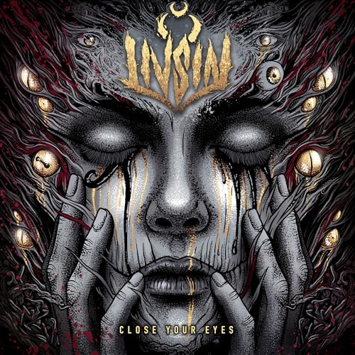 Close Your Eyes [Vinyl] (ONLINE ORDER ONLY)