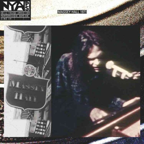 Live At Massey Hall [Vinyl]
