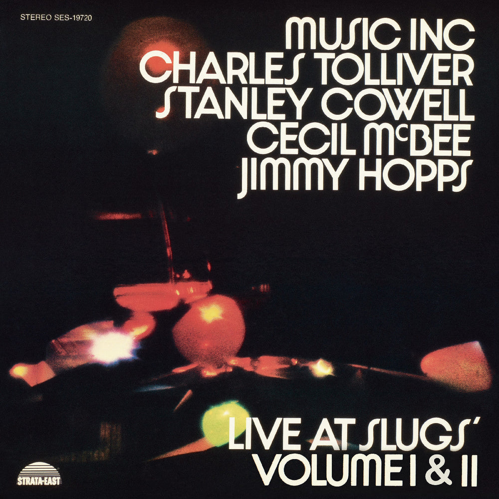 Live at Slugs', Volume I & II (2LP 180g) [Vinyl] (ONLINE ORDER ONLY)