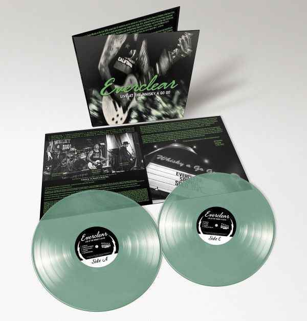 Live At The Whisky A Go Go [Coke Bottle Green] [Vinyl]