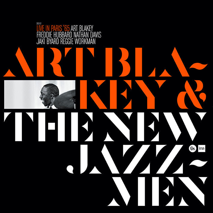 Live in Paris ’65 [Vinyl] (ONLINE ORDER ONLY)