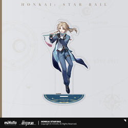 LIVE Series Acrylic Stand (ONLINE ORDER ONLY)