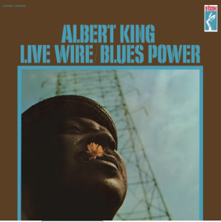 Live Wire / Blues Power (Bluesville Acoustic Sounds Series) [LP] [Vinyl]