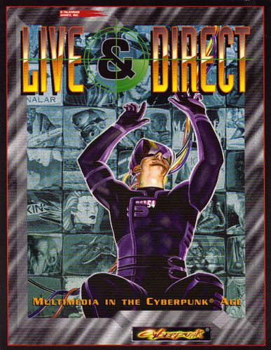 Live & Direct (reprint) (Online Only)
