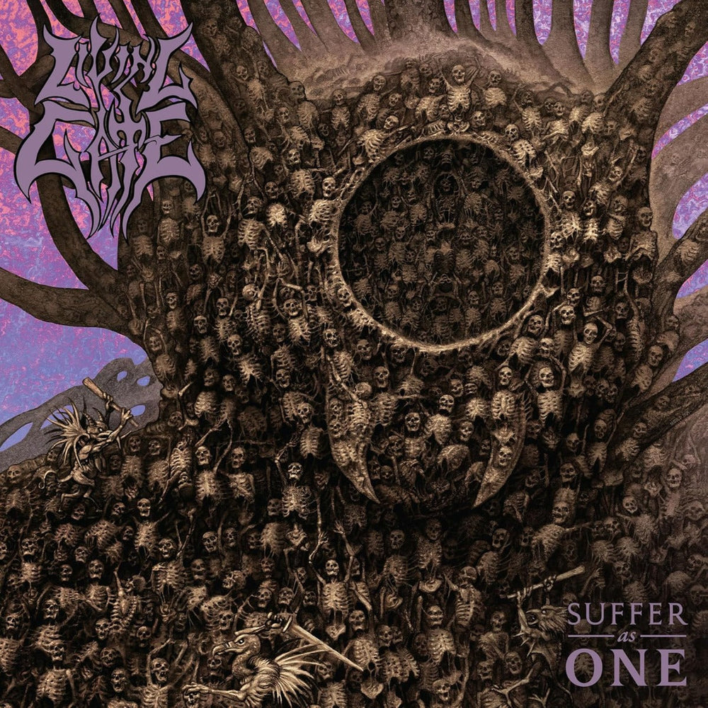 Suffer As One (Galaxy Purple Colored Vinyl) [Vinyl] (ONLINE ORDER ONLY)