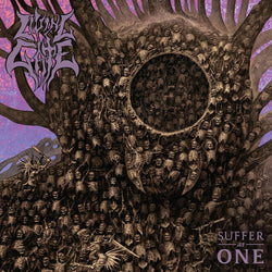 Suffer As One (Galaxy Purple Colored Vinyl) [Vinyl] (ONLINE ORDER ONLY)