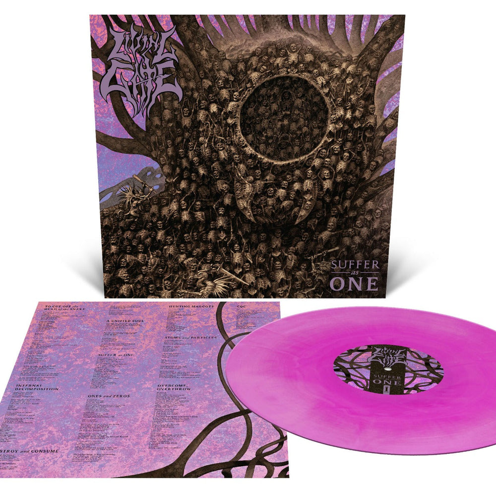 Suffer As One (Galaxy Purple Colored Vinyl) [Vinyl] (ONLINE ORDER ONLY)