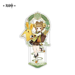 Genshin Impact Liyue Character Stand