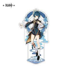 Genshin Impact Liyue Character Stand