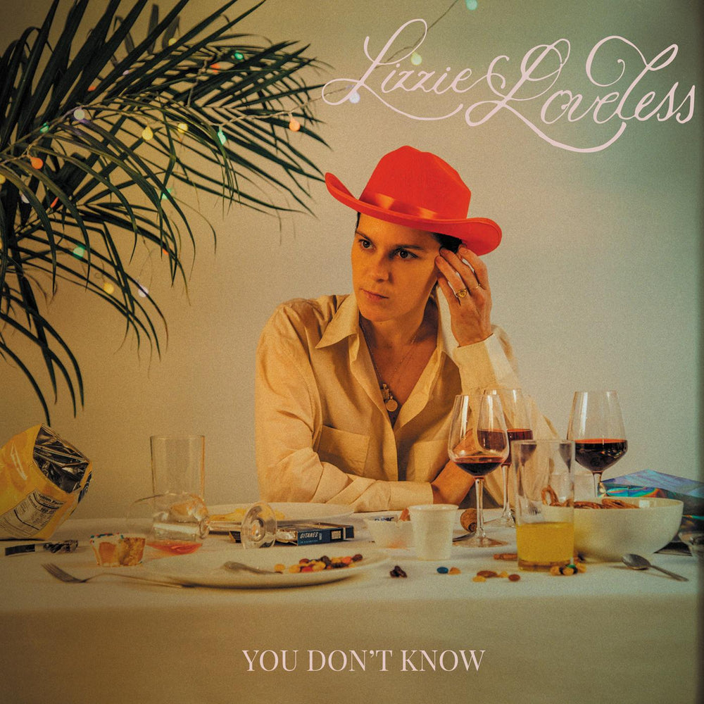 Lizzie Loveless - You Don't Know [Vinyl]