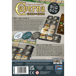 Caverna: Cave vs. Cave - The Big Box