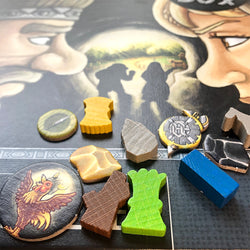 Caverna: Cave vs. Cave - The Big Box