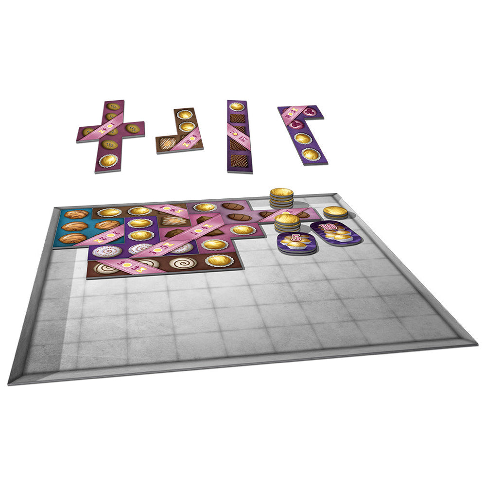 Patchwork: Valentine Edition - Board Game (Online Order Only)