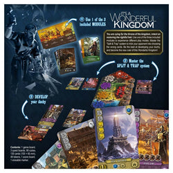 It's a Wonderful Kingdom