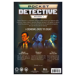 Pocket Detective: Season One