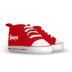 Nebraska Cornhuskers Baby Shoes