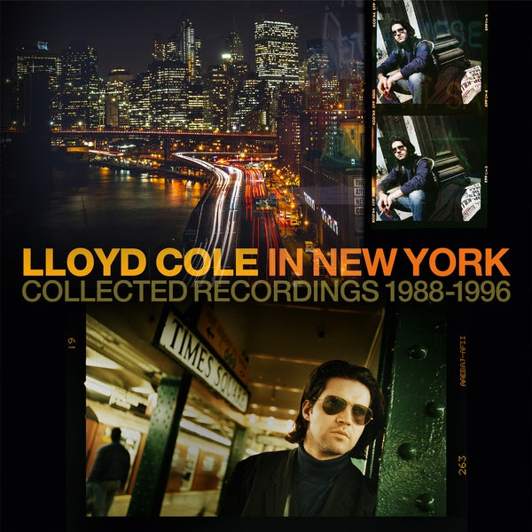 Lloyd Cole In New York [Vinyl] (ONLINE ORDER ONLY)