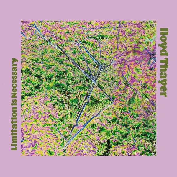 Limitation Is Necessary [CD]