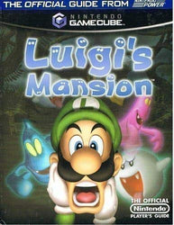 Luigi's Mansion Bundle [Game + Strategy Guide] (Gamecube) (Online Order Only)