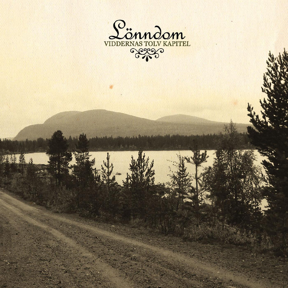 Lˆnndom - Viddernas Tolv Kapitel [CD] (ONLINE ORDER ONLY)