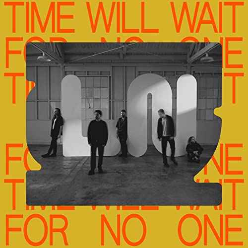 Local Natives - Time Will Wait For No One [LP] [Vinyl]