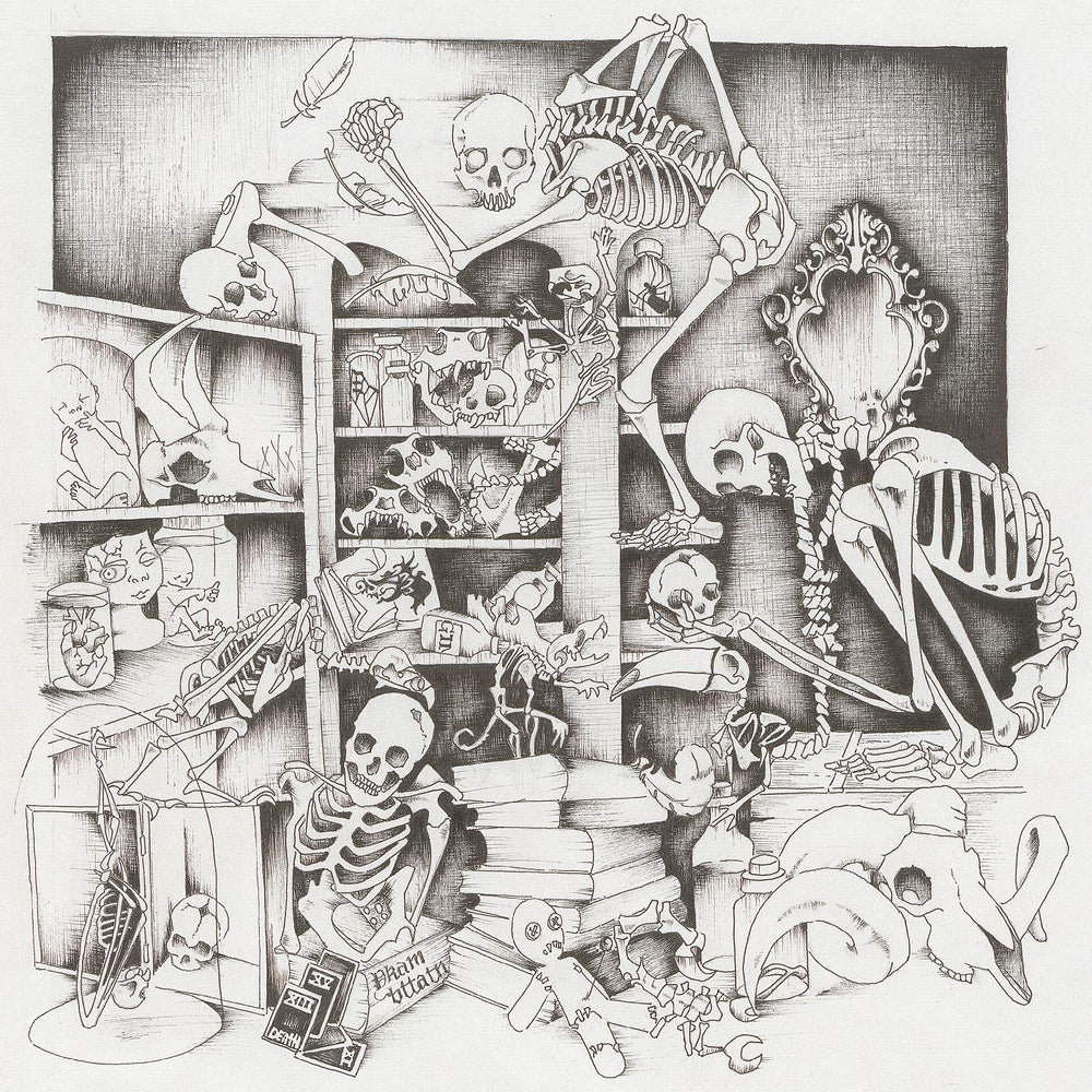 Locks - Skeletal Blues [Vinyl] (ONLINE ORDER ONLY)