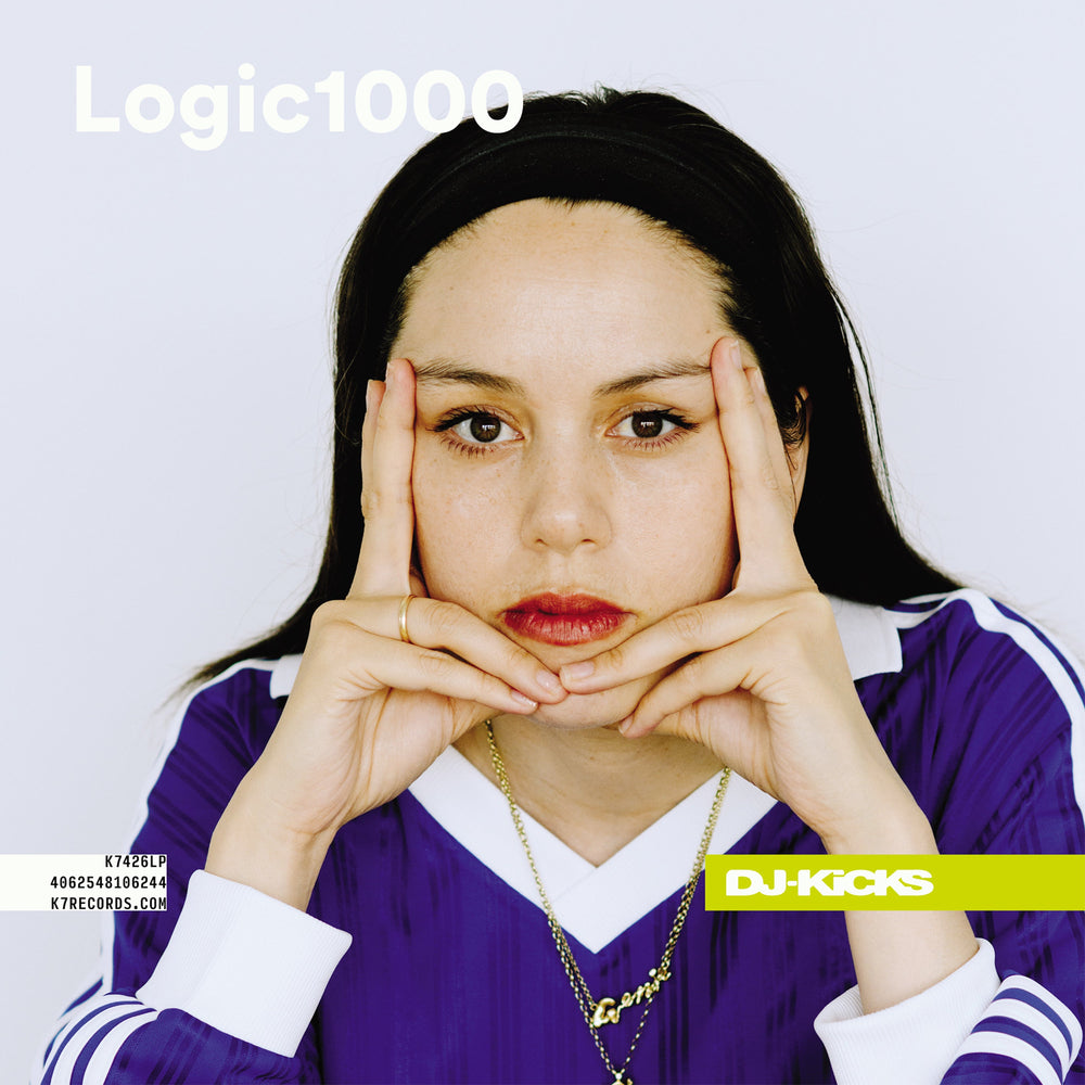 Dj-Kicks: Logic1000 [CD] (ONLINE ORDER ONLY)