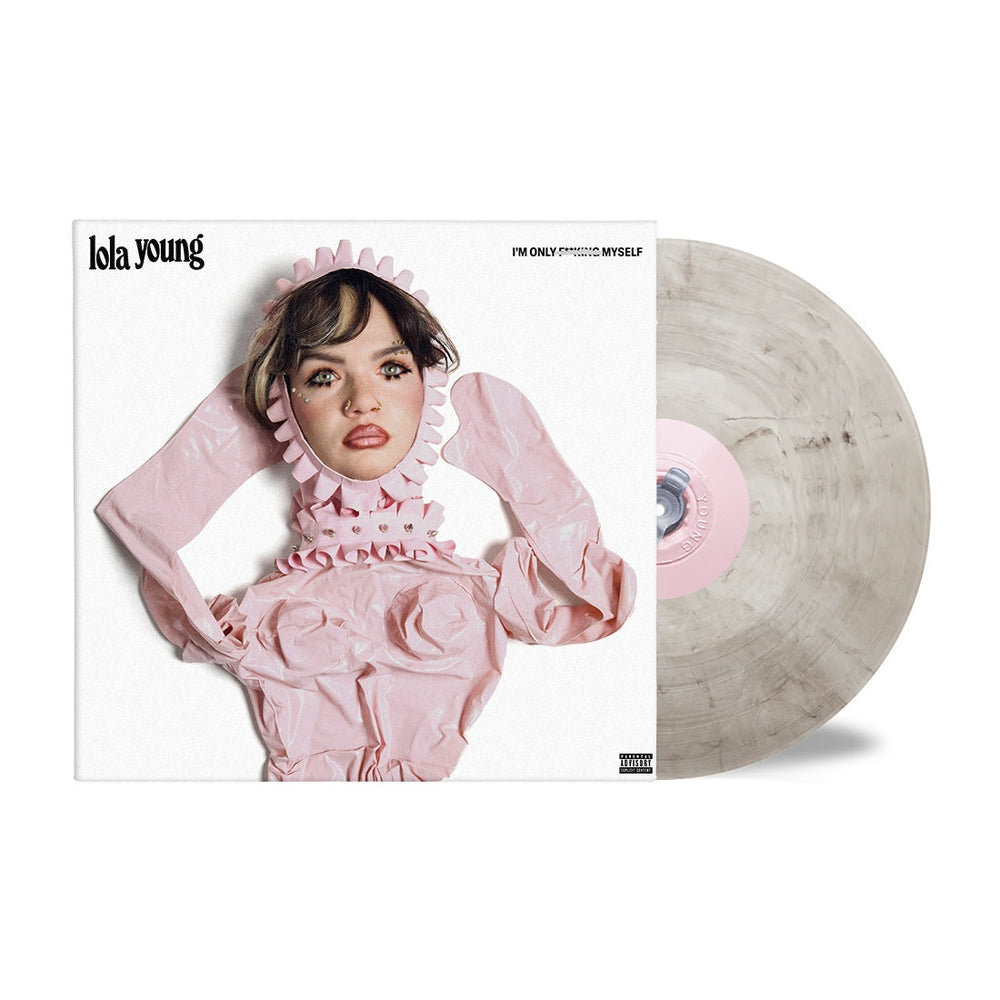 I'M Only F**King Myself [The 'Punching Bag' Edition] (Indie Exclusive) (Marble Vinyl) [Vinyl]