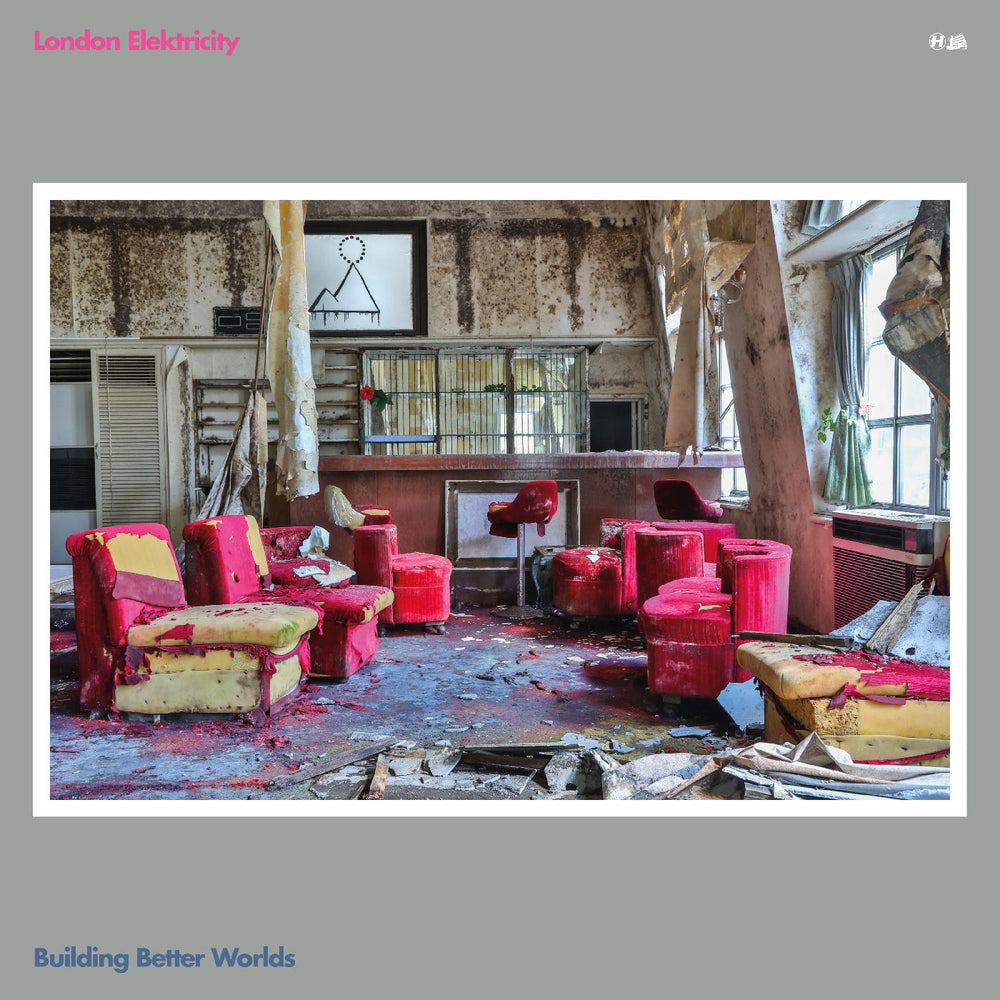 Building Better Worlds [CD]