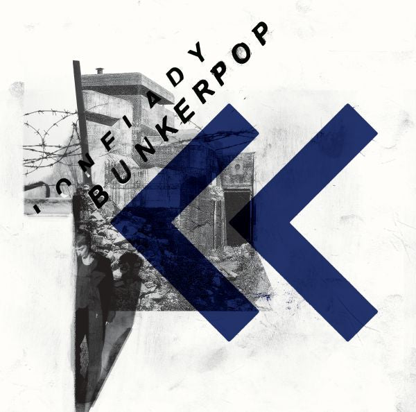 LoneLady - Bunkerpop [Vinyl] (ONLINE ORDER ONLY)