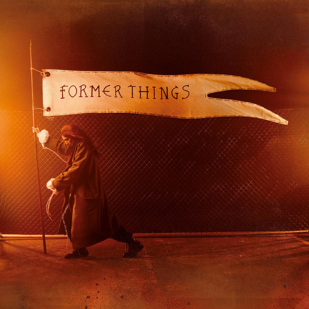 Former Things [CD] (ONLINE ORDER ONLY)