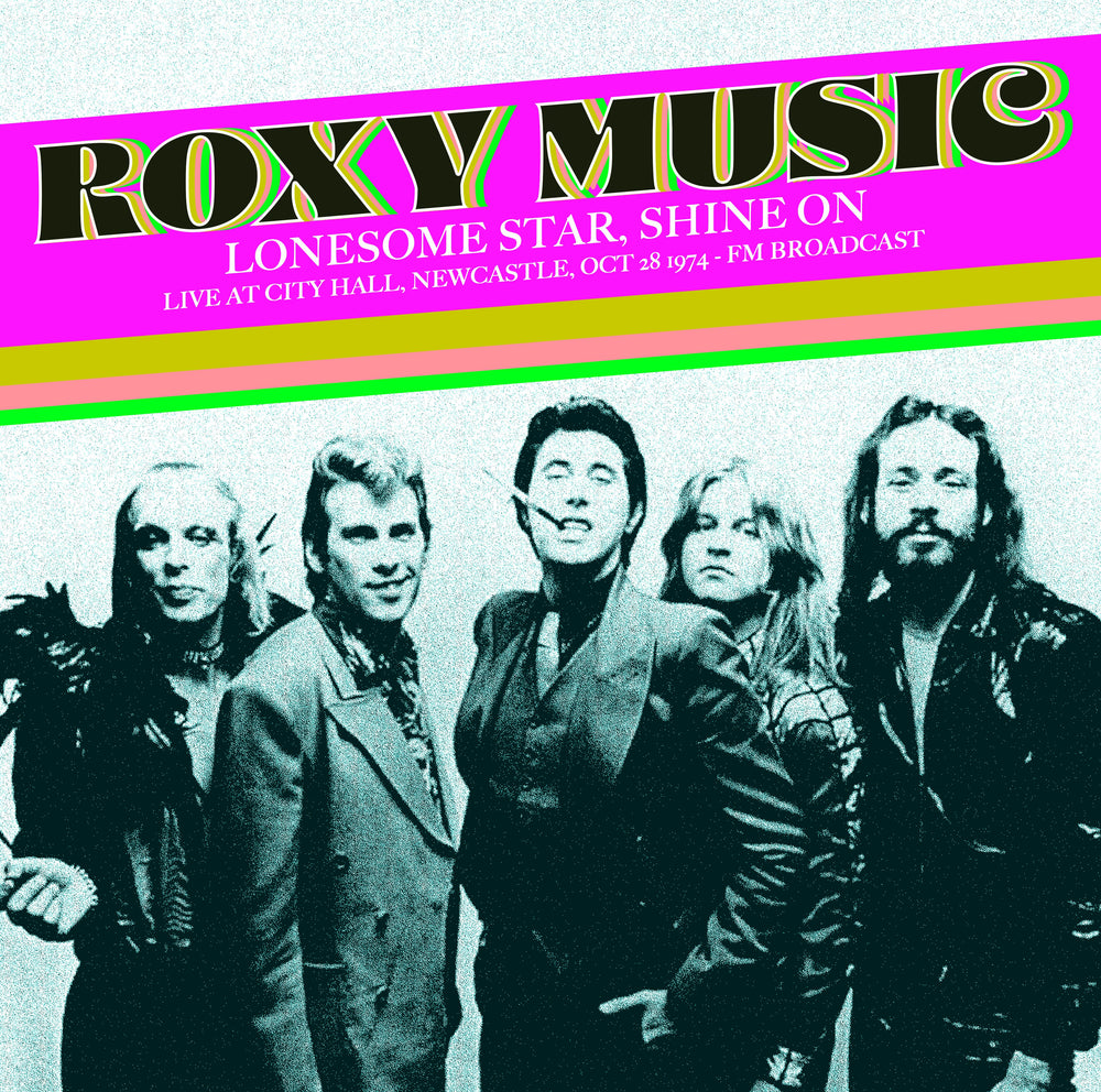 Lonesome Star, Shine On Live at City Hall [Vinyl] (ONLINE ORDER ONLY)