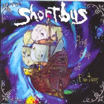 Flying Ship Of Fantasy [CD]