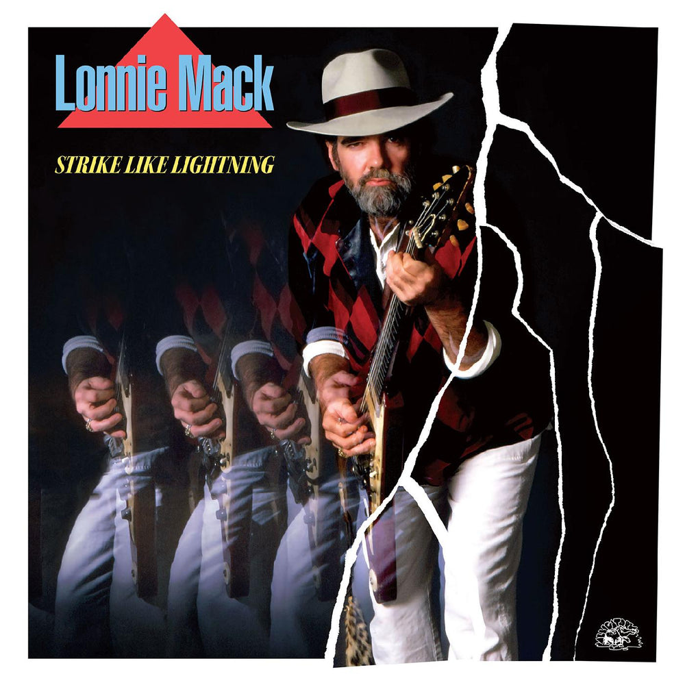 Strike Like Lightning [Vinyl] (ONLINE ORDER ONLY)