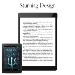 Above the Sea: A Little Mermaid Retelling (ONLINE ORDER ONLY)