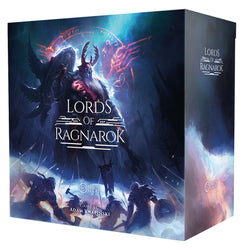 Lords of Ragnarok: Core Game - Board Game (Online Order Only)