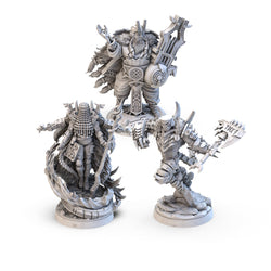 Lords of Ragnarok: Core Game - Board Game (Online Order Only)