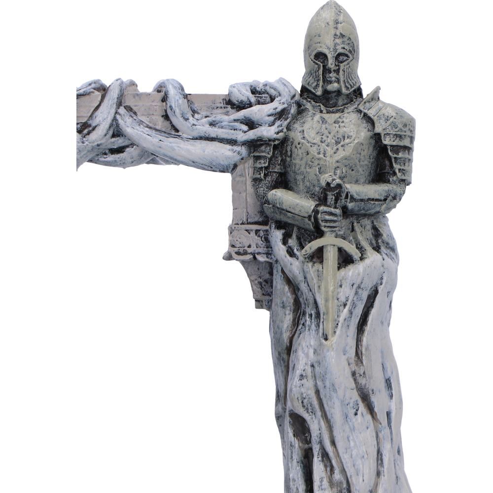 Lord of the Rings Gondor Sculpted Stainless Steel Tankard (ONLINE ORDER ONLY)