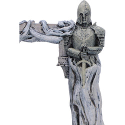 Lord of the Rings Gondor Sculpted Stainless Steel Tankard (ONLINE ORDER ONLY)