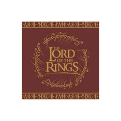 Lord of the Rings Napkin and Plate Party Pack (ONLINE ORDER ONLY)