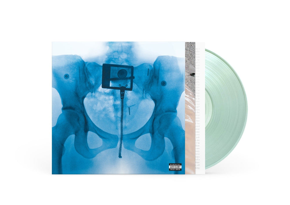 Virgin (Bathwater Vinyl) [Vinyl] (ONLINE ORDER ONLY)