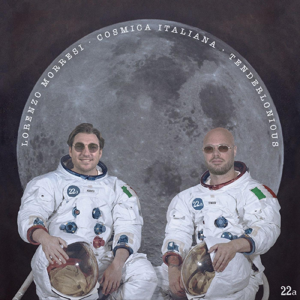 Cosmica Italiana [CD]