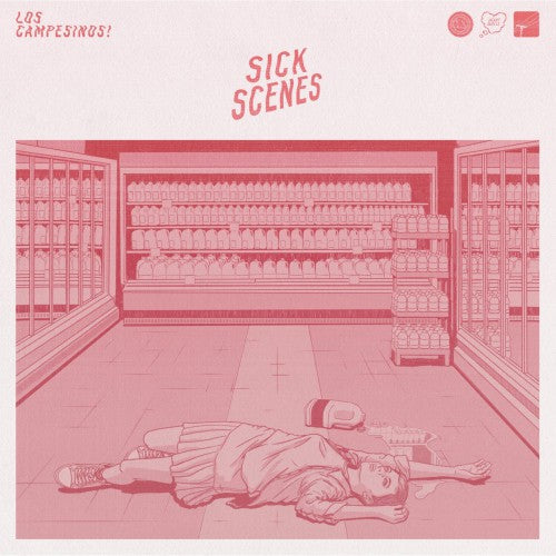 Sick Scenes [CD] (ONLINE ORDER ONLY)