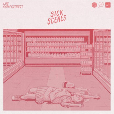 Sick Scenes [CD] (ONLINE ORDER ONLY)
