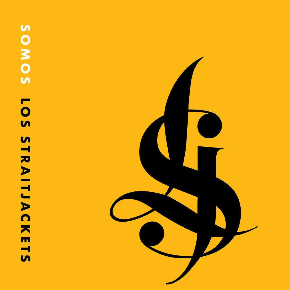 Somos Los Straitjackets [CD]